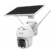 Andowl IP Cameră de Supraveghere Wi-Fi 4K Rezistentă la apă cu Comunicare Bidirecțională și cu Lanternă 3.6mmCodul: 38654989