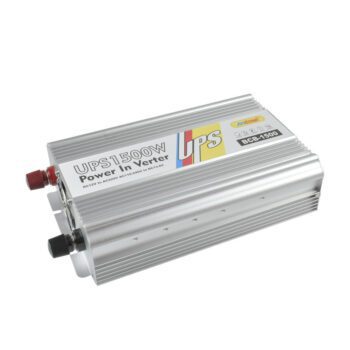 Andowl Invertor Auto Modificat Sine Wave 1500W pentru Convertirea 12V DC în 220V ACCodul: 39475821 Andowl Invertor Auto Modificat Sine Wave 1500W pentru Convertirea 12V DC în 220V ACCodul: 39475821