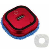 Andowl Q-SD003 Aspirator Robot pentru Măturat & Spălat RoșieCodul: 40254602
