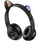 Andowl Q-EM51 Fără fir/Cu fir Pe ureche Căști Negra Q-EM51Codul: 31615386