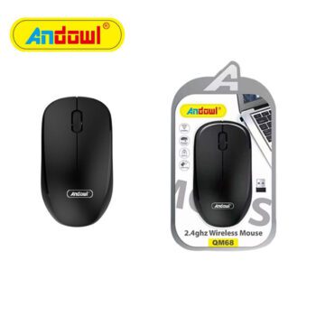 Andowl QM68 Magazin online Mouse NegruCodul: 40386867 Andowl QM68 Magazin online Mouse NegruCodul: 40386867