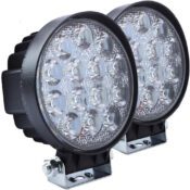 Andowl Rotundς Faruri pentru Autoturisme LED 42W 1bucCodul: 40394906