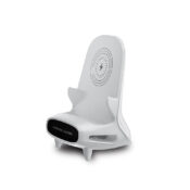 Andowl Încărcător Wireless (Qi Pad) 7.5W Albς (XFM111)Codul: 40475517