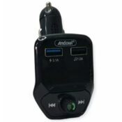 Andowl FM Transmitter Autovehicul cu USBCodul: 35718229