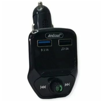 Andowl FM Transmitter Autovehicul cu USBCodul: 35718229