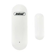 Andowl WiFi Senzor de Ușă/Fereastră pe Baterii în Culoarea Alb Q-MC51Codul: 40602663