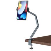 Andowl Q-Z145 Desk Stand for Mobile Phone in Black ColourCodul: 40719938