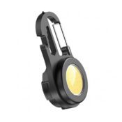 Andowl Lumină de lucru și de sit, cu baterie Lanternă Breloc LED Impermeabil IPX4 cu Luminozitate Maximă 600lmCodul: 40745571