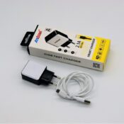 Andowl Încărcător cu Port USB-C și Cablu USB-C Albς (PH-AN-4128)Codul: 40983393