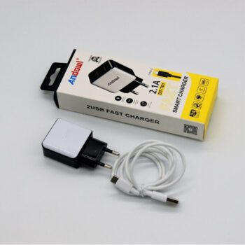 Andowl Încărcător cu Port USB-C și Cablu USB-C Albς (PH-AN-4128)Codul: 40983393 Andowl Încărcător cu Port USB-C și Cablu USB-C Albς (PH-AN-4128)Codul: 40983393