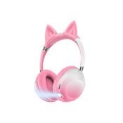 Andowl Q-EM85 Bluetooth fără fir Pe ureche Căști Roz Q-EM85Codul: 41029510