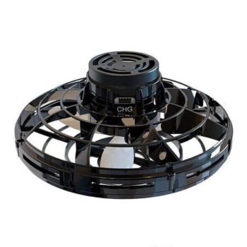 UFO reîncărcabilă fidget spinner negruCodul: 42062060 UFO reîncărcabilă fidget spinner negruCodul: 42062060