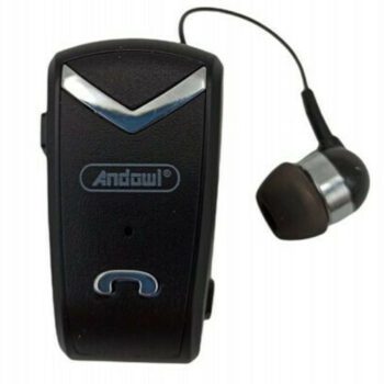 Andowl Q-EH621 In-ear Bluetooth Handsfree Cască Rever NegruCodul: 35087799 Andowl Q-EH621 In-ear Bluetooth Handsfree Cască Rever NegruCodul: 35087799