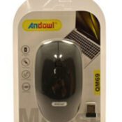 Andowl QM69 Magazin online Mouse NegruCodul: 33747086