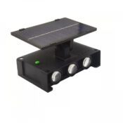 Andowl Set 6 Lămpi Solare de Perete 1.7W cu Alb Cald Lumină 3000K IP65Codul: 42999193