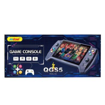 Andowl Consolă de Mână Electronică pentru Copii Game ConsoleCodul: 43305405 Andowl Consolă de Mână Electronică pentru Copii Game ConsoleCodul: 43305405