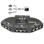 Andowl Q-AU52 Transmițător Wireless Q-AU52Codul: 38428306