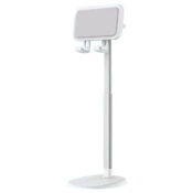 Andowl Q-ZJ201 Tablet Stand Desktop Until 21" WhiteCodul: 37384019