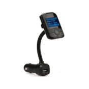 Andowl FM Transmitter Autovehicul cu Bluetooth / MicroSDCodul: 21738512