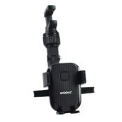 Andowl Βază de Telefon Auto cu cârlige reglabile NeagrăCodul: 45219967