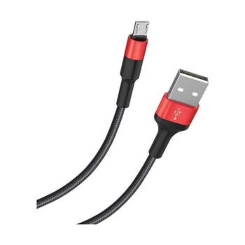 Andowl Împletit USB 2.0 spre micro USB Cablu Negru 1m (QY-W083) 1bucCodul: 45264154 Andowl Împletit USB 2.0 spre micro USB Cablu Negru 1m (QY-W083) 1bucCodul: 45264154