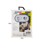 Andowl QY-9017 In-ear Bluetooth Handsfree Căști AlάCodul: 45283374