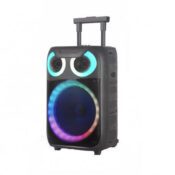Andowl Sistem Karaoke cu Microfon cu Fir YX8000 Q-YX8000 în Culoare NegruCodul: 45288812