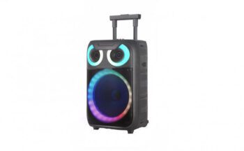 Andowl Sistem Karaoke cu Microfon cu Fir YX8000 Q-YX8000 în Culoare NegruCodul: 45288812 Andowl Sistem Karaoke cu Microfon cu Fir YX8000 Q-YX8000 în Culoare NegruCodul: 45288812