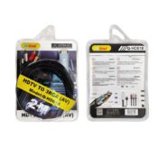 Andowl Q-HD610 Cablu HDMI de sex masculin - MHL 2m NegruCodul: 45308500