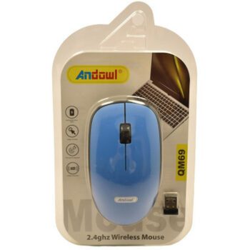 Andowl QM69 Magazin online Mouse AlbastruCodul: 33747088 Andowl QM69 Magazin online Mouse AlbastruCodul: 33747088