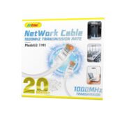 Andowl U/UTP Cat.5e Cablu de rețea Ethernet 20mCodul: 45430846