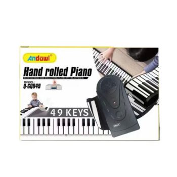 Andowl Pian pentru 3+ AniCodul: 45641864