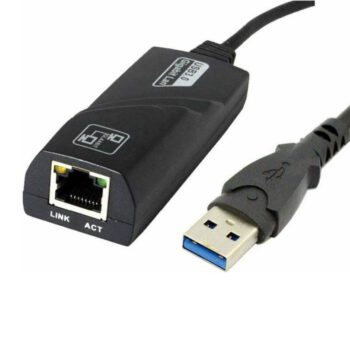 Andowl Z774119 USB Adaptor de rețea pentru conexiune cablată Gigabit EthernetCodul: 46548923 Andowl Z774119 USB Adaptor de rețea pentru conexiune cablată Gigabit EthernetCodul: 46548923
