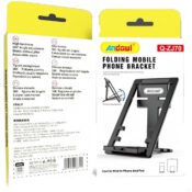 Andowl Desk Stand for Mobile Phone in Black ColourCodul: 43499534