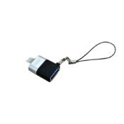 Andowl Q-OTG65 Convertor Fulgerul masculin în USB-A feminin 1bucCodul: 46618201