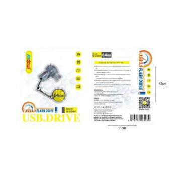 Andowl Q-UZ64 64GB USB 3.0 Stick ArgintCodul: 46620113 Andowl Q-UZ64 64GB USB 3.0 Stick ArgintCodul: 46620113
