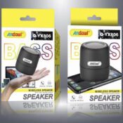 Andowl Q-YX806 Difuzor Bluetooth 5W VerdeCodul: 47378266