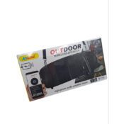 Andowl Q-YX599 Difuzor Bluetooth cu Radio și Durată de Funcționare a Bateriei până la 5 oreCodul: 48032939