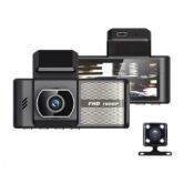 Andowl Set Camera DVR Auto cu Ecran 3.18" pentru Parbriz cu Autocolant & Camera de MarsarierCodul: 48204221