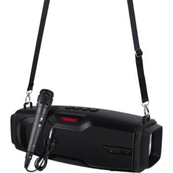 Andowl System with Wired Microphones BlackCodul: 48375809