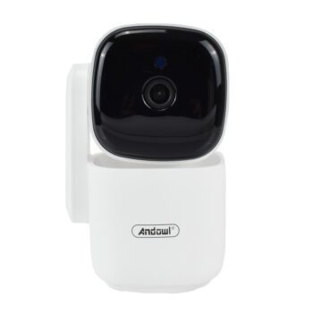 Andowl IP Cameră de Supraveghere 4K cu DifuzorCodul: 48388274