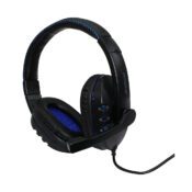 Andowl S-359 Peste ureche Gaming Headset cu conexiune USB Black / BlueCodul: 48437212