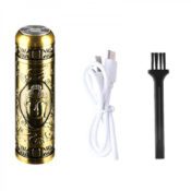 Andowl Q-M95 Mașină de ras electrică Figură ReîncărcabilăCodul: 33299094