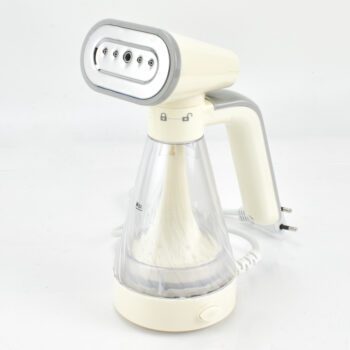 Andowl Aparat de călcat cu abur pentru haine Mână 600W cu rezervor 120ml AlbCodul: 48568410
