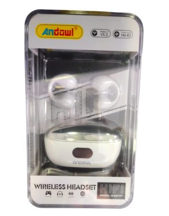 Andowl Q-bq101 In-ear Bluetooth Handsfree Căști cu Carcasă de Încărcare AlάCodul: 48575923 Andowl Q-bq101 In-ear Bluetooth Handsfree Căști cu Carcasă de Încărcare AlάCodul: 48575923