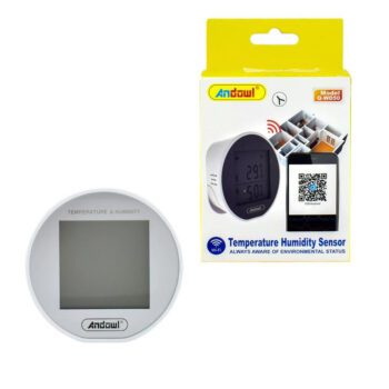 Andowl Digital Termometru pentru utilizare în interiorCodul: 48577098