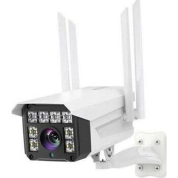 Andowl IP Cameră de Supraveghere Wi-Fi 1080p Full HD Rezistentă la apăCodul: 48579781 Andowl IP Cameră de Supraveghere Wi-Fi 1080p Full HD Rezistentă la apăCodul: 48579781