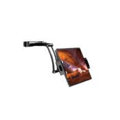 Andowl Βază de Telefon Auto cu cârlige reglabile NeagrăCodul: 48625752