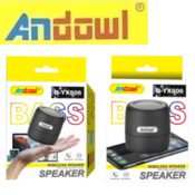 Andowl Difuzor Bluetooth 5W RozCodul: 42723390