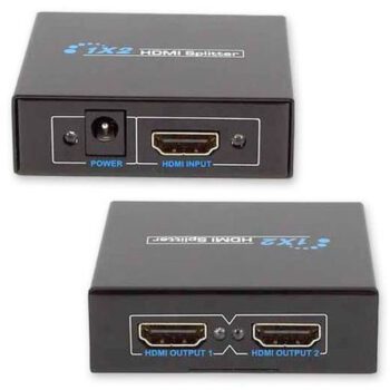 Andowl Splitter HDMI Q-HD42Codul: 46843878